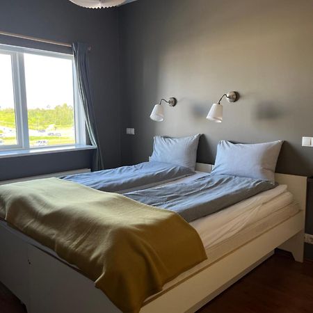 Eyjasol Apartments Reykjavík Eksteriør billede