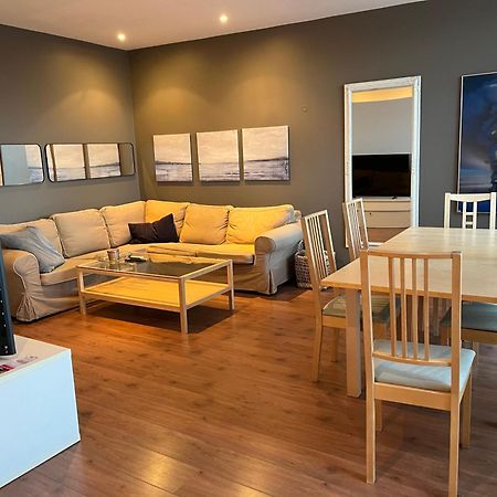 Eyjasol Apartments Reykjavík Eksteriør billede