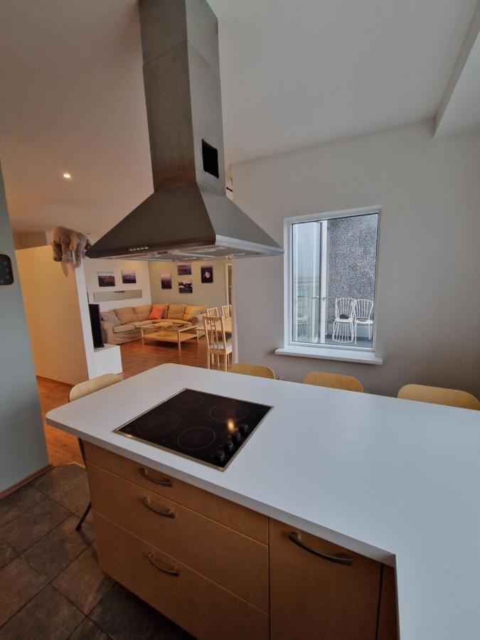 Eyjasol Apartments Reykjavík Eksteriør billede