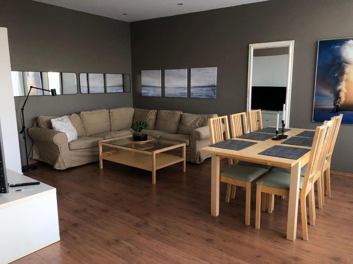 Eyjasol Apartments Reykjavík Eksteriør billede