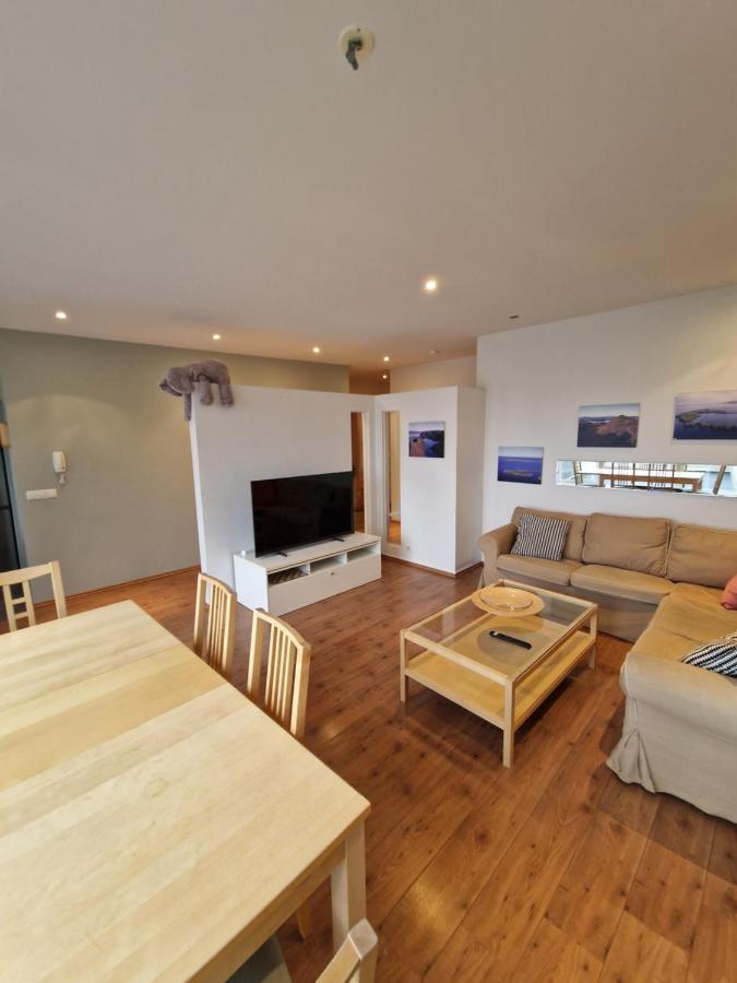Eyjasol Apartments Reykjavík Eksteriør billede