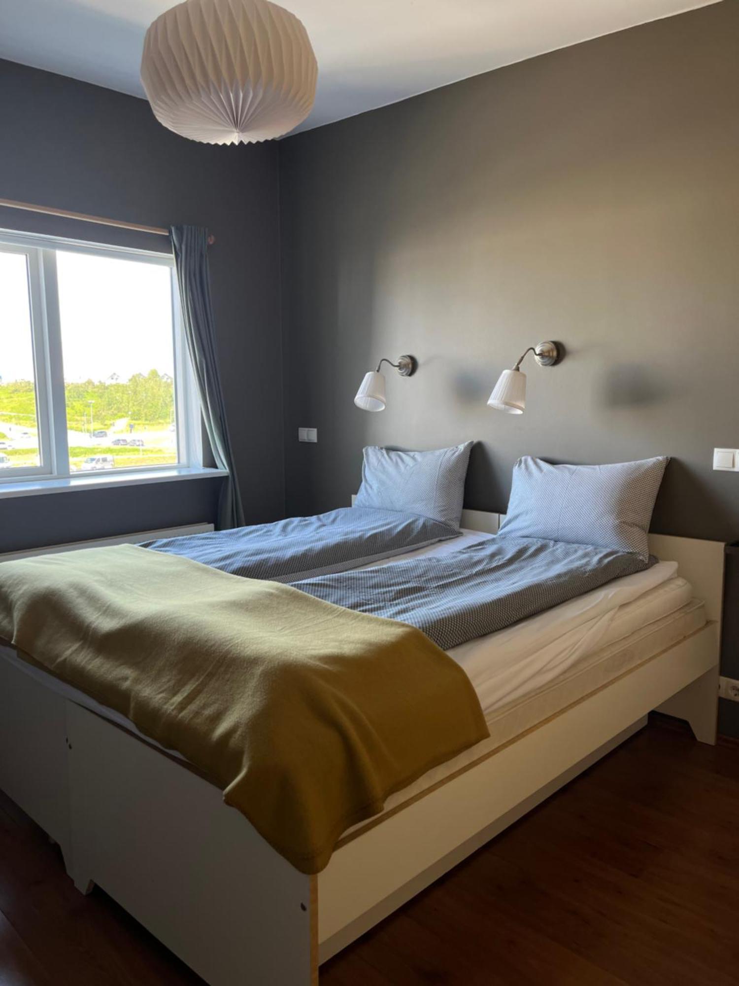 Eyjasol Apartments Reykjavík Eksteriør billede