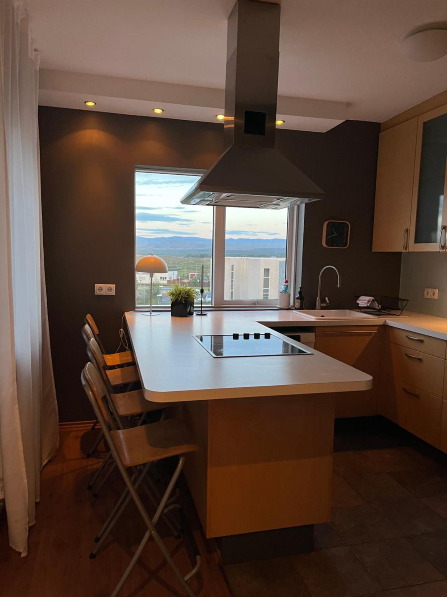 Eyjasol Apartments Reykjavík Eksteriør billede